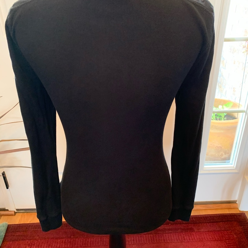 Chaps Long sleeve ladies blouse - Picture 3 of 4